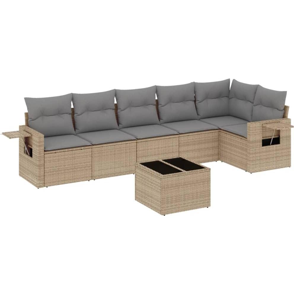 VidaXL, Gartenlounge, Tachiana