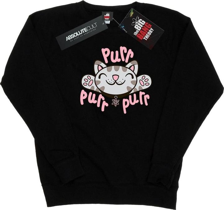 Produktbild Big Bang Theory Soft Kitty Purr Sweatshirt (XXL)
