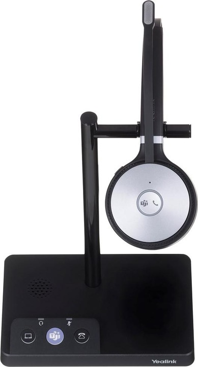 Actual product image Yealink WH62 Mono (Wireless, USB-A)