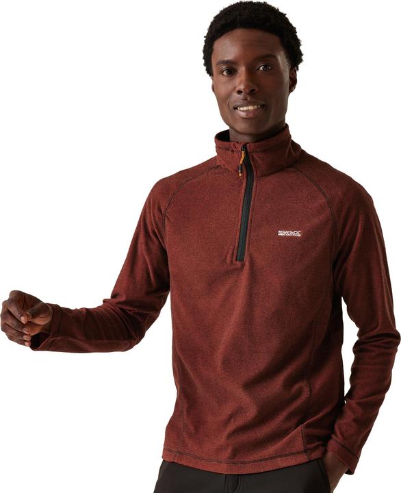 Immagine prodotto Regatta Great Outdoors - Montes Funnel - Maglia in pile con collo alto - Uomo (XL)