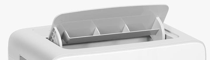 Actual product image Gutfels CM61247we (30 m², 12000 BTU/h)