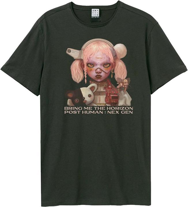 Produktbild Amplified Nex Gen TShirt (XS)