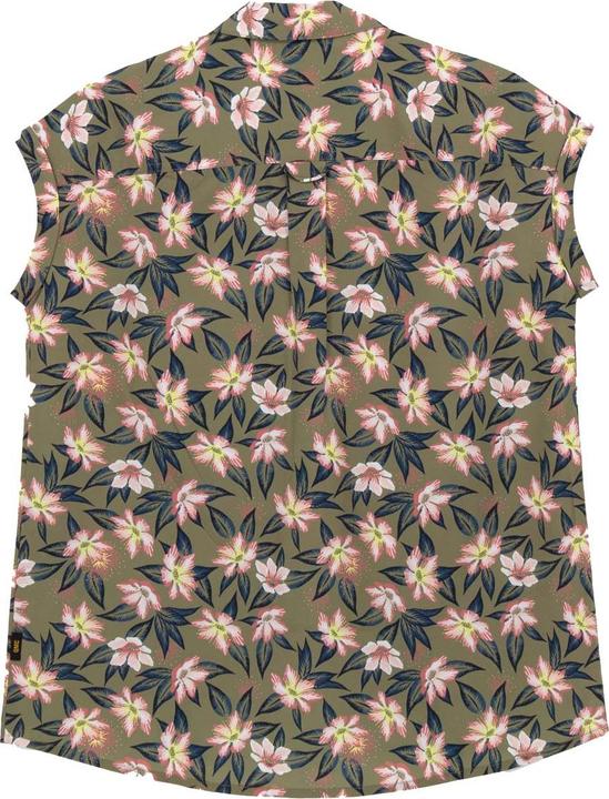 Produktbild Jack Wolfskin Luena Shirt Bluse Sportbluse Freizeithemd (S)