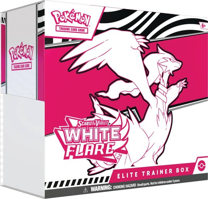 Pokémon P-EN Q3 Elite Trainer Box (R) (Englisch, Elite / Top Trainer Box)