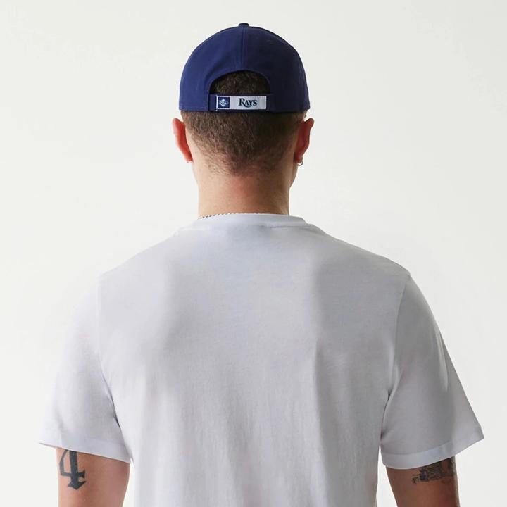 Produktbild New Era T-Shirt Rays Nos MLB Regular (XL)