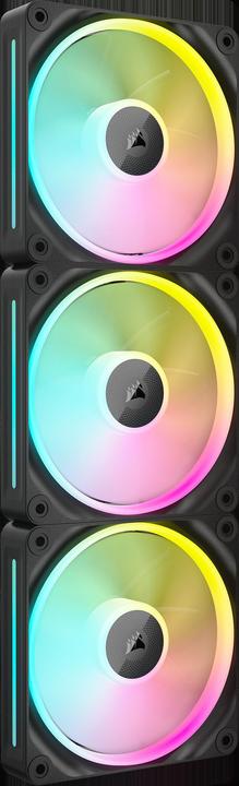 Corsair Link LX120 (120 mm, 3 x)