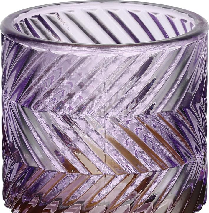 Produktbild EGLO Windlicht Bezamby Gold/Lila (1x)