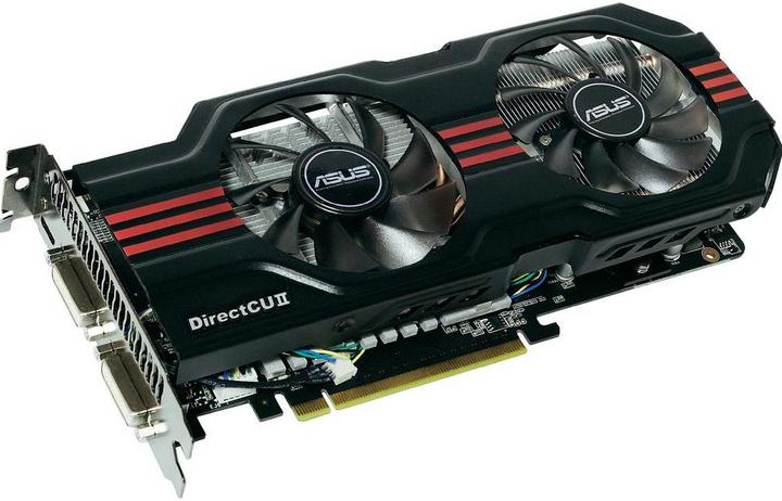 Actual product image ASUS Gtx-560 (1 GB)