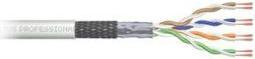 Immagine prodotto Digitus Cavo Patch CAT 5e SF/UTP, 305m (SF/UTP, CAT5e, 305 m)