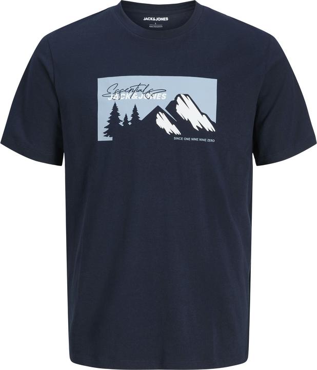 Image du produit Jack & Jones Plus Size Gedruckt T-shirt T-shirt (4XL)