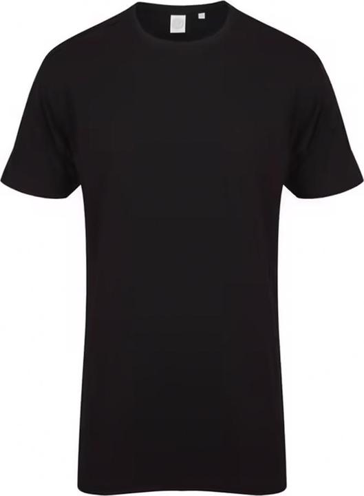 Produktbild SF TShirt Asymmetrischer Saum (S)