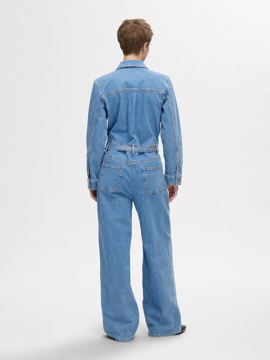 Image du produit Selected Femme Combinaison en jean (34)