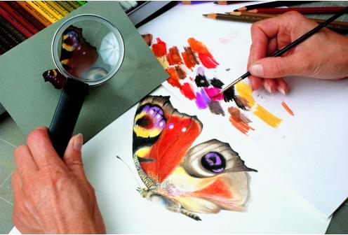 Image du produit Caran d'Ache Prismalo Aquarelle (12x)