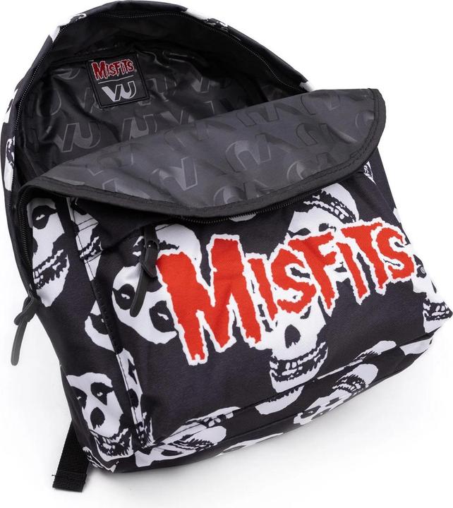 Produktbild Misfits Skull Logo Rucksack