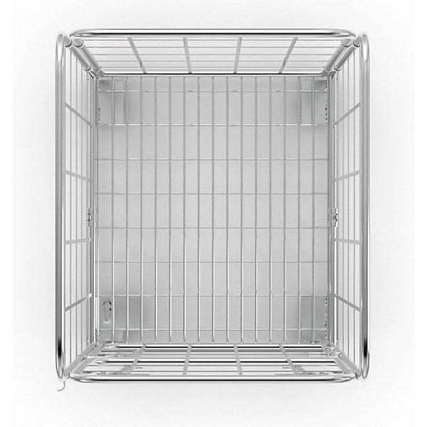 Produktbild kaiserkraft Stahlrollbehälter (500 kg)