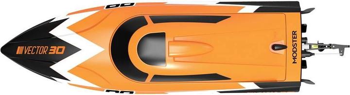 Produktbild Modster Vector 30 orange 2,4 GHz RTR