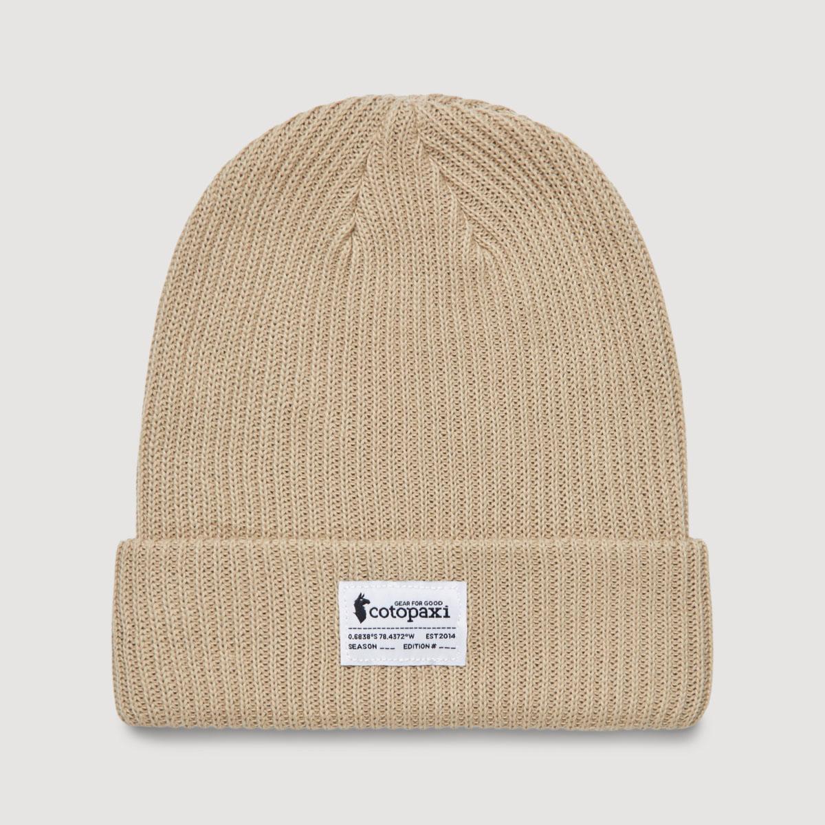 Thumbnail - Cotopaxi, Damen, Mütze, Wharf Beanie Patch, Braun, (One Size)
