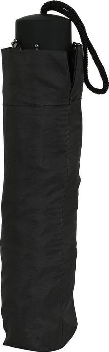 Produktbild Safta Faltbarer Regenschirm BlackFit8 Old school Schwarz Grau Ø 98 cm