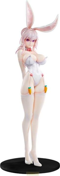 Immagine prodotto Fancam Personaggio originale Statua in PVC 1/6 Coniglietto Ragazze Bianco 34 cm