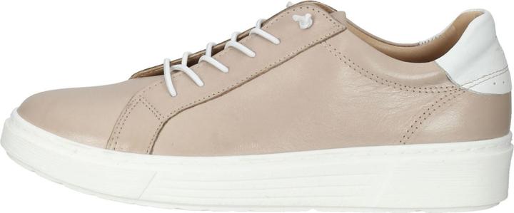 Actual product image Hush Puppies This comfortable and simple sneaker from with a padded removable footbed and a puri (40)