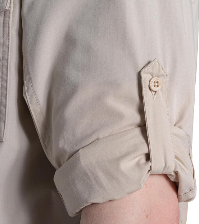 Actual product image Craghoppers Kiwi II Long Sleeved Shirt (XL)