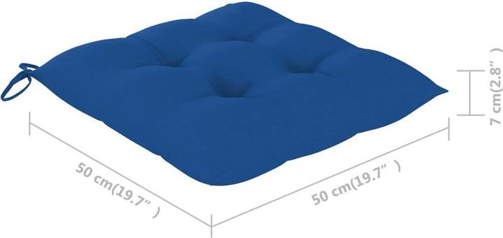 Produktbild vidaXL Gartenstuhl