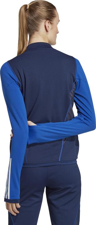 Produktbild adidas Tiro 23 TR TOP 1/4-Zip Longsleeve Damen (XS)