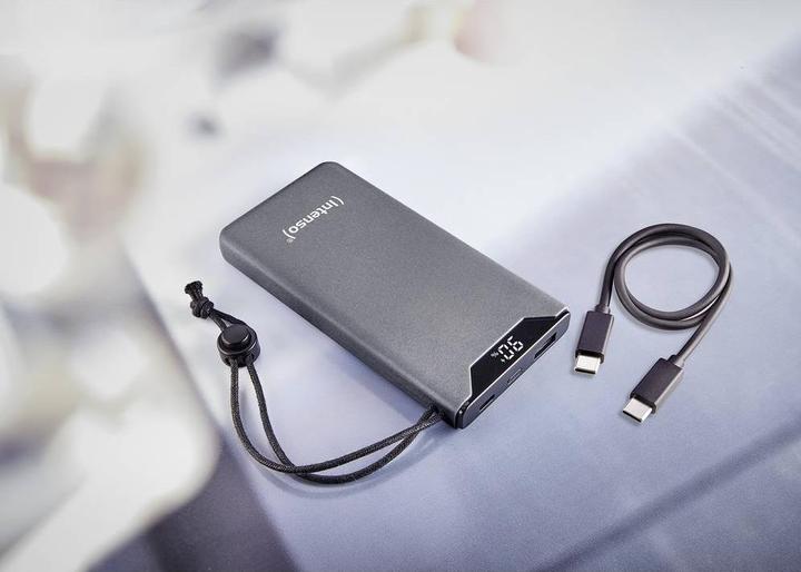 Productafbeelding Intenso F20000 (20000 mAh, 20 W, 74 Wh)