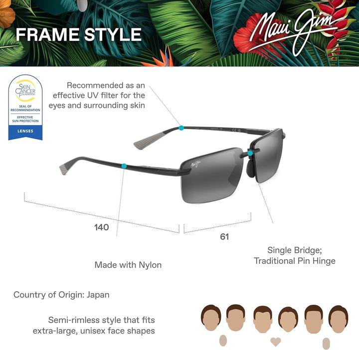 Produktbild Maui Jim Laulima AF