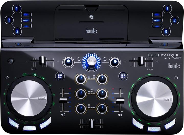 Image du produit Hercules DJControl Wave