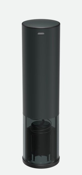 Produktbild Prestigio Bolsena elektrisches Weinöffner-Set matt black retail (Elektrischer Korkenzieher)