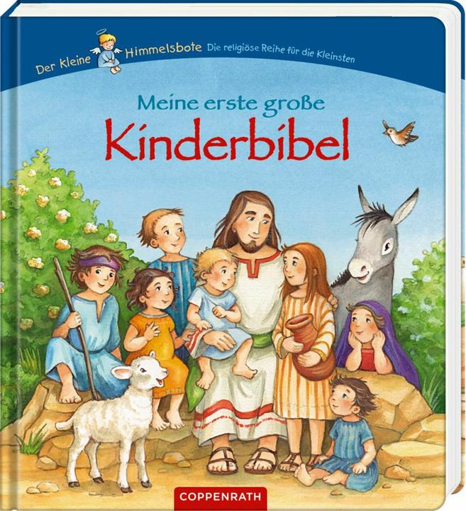 Produktbild Meine erste grosse Kinderbibel (Deutsch, Erwin Grosche, Maria Wissmann, 2018)