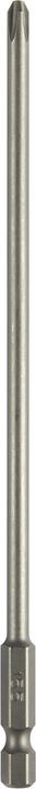 Actual product image Makita Long bit PH2x155mm 5 pieces 191V02-0 Bit set 5pcs. (Phillips PH2)