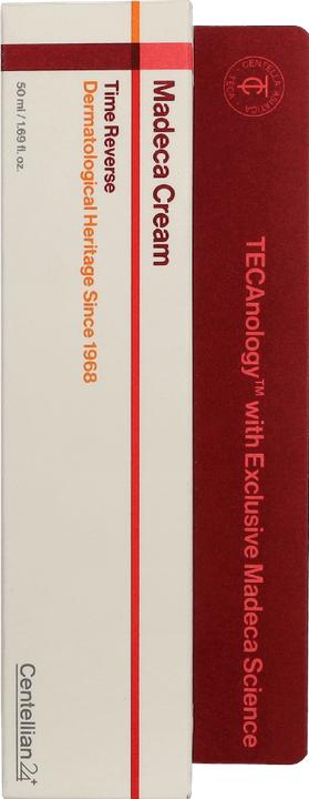 Image du produit Centellian 24 Madeca Time Reverse (50 ml, Crème de jour)