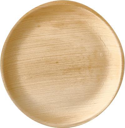 Produktbild Papstar Teller "pure" (25x)