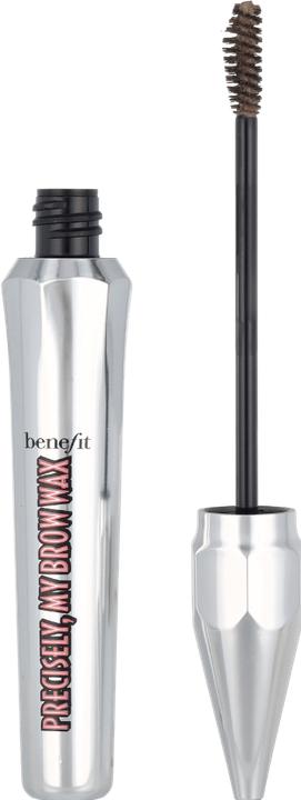 Actual product image BeneFit Cosmetics Benefit Eyebrows Precisely, My Brow Wax - Highly pigmented, shaping eyebrow wax 3.5 Ne (3.5 Neutral Medium Brown)