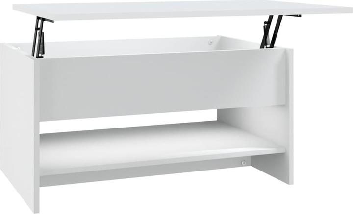Image du produit vidaXL Couchtisch (80 x 50 x 40 cm)