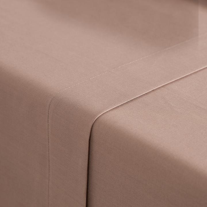 Image du produit La Redoute Interieurs Scénario Polycoton (Drap, 270 x 290 cm)