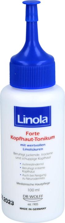 Immagine prodotto Dr. Wolff Linola Forte (100 ml)