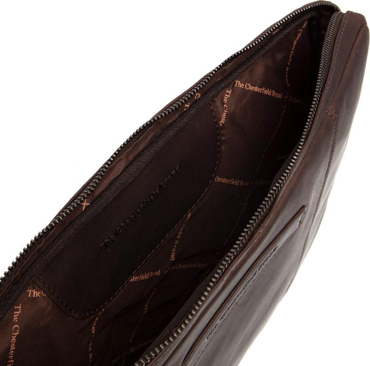 Produktbild The Chesterfield Brand Tilbury Laptoptasche Leder 37 cm (15")