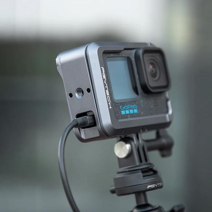 Immagine prodotto Pgytech Gabbia in alluminio per GoPro 12