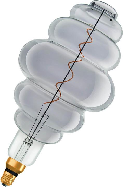 Actual product image Osram Vintage 1906 Led Big Special Shapes (E27, 4.80 W, 100 lm, 1 x, G)