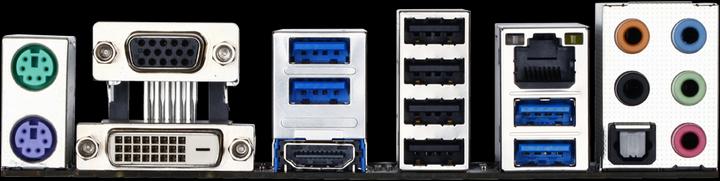 Image du produit Gigabyte GA-Z97X-Gaming 3 (LGA 1150, Intel Z97, ATX)
