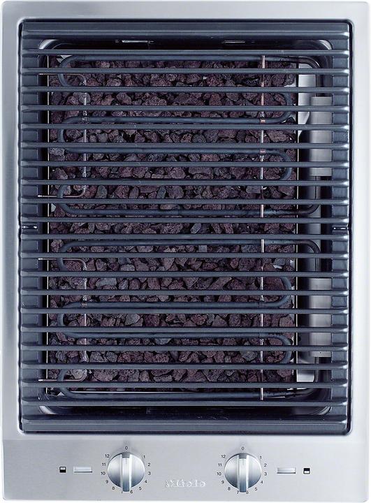 Produktbild Miele CS1322BG (38 cm, Grill Kochfeld)