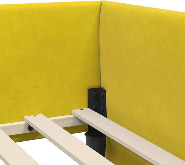 Produktbild vidaXL Eckbett