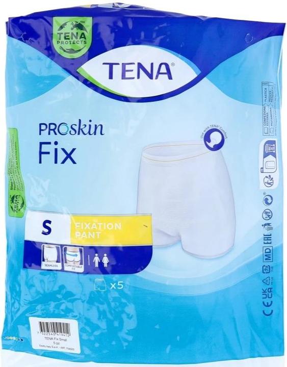 Actual product image Tena Fixation pants for inserts S (5x, Mini)
