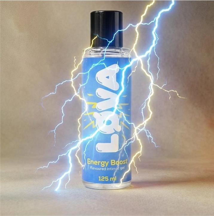 Produktbild Løva Energy Boost (125 ml)