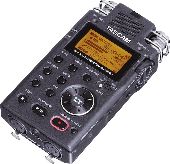 Produktbild Tascam DR-100 mkII (Handheld)