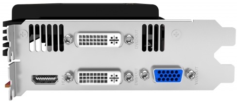 Produktbild Gainward GTX-560 Ti Phantom (2 GB)