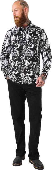 Produktbild Joe Browns Musical Note Print Shirt (S)